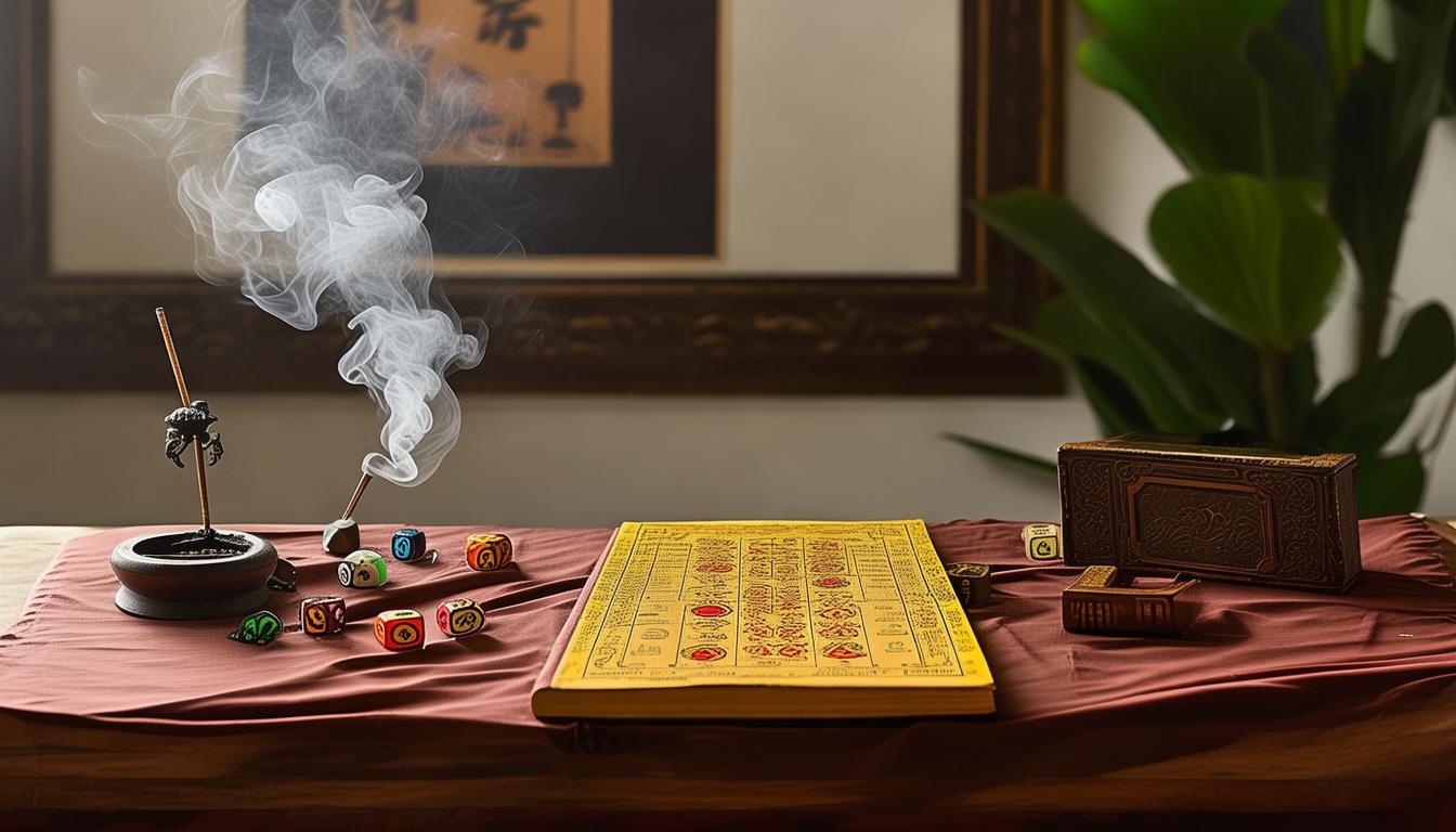 探寻传统文化瑰宝！八字算命竟能算出性格、事业与婚姻？