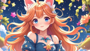 双子座学生绘画技巧与创意展现：如何画出独特魅力形象